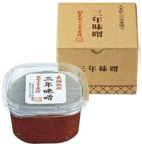 日田醤油みそ 三年味噌 hm04