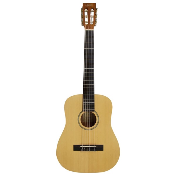 Sヤイリ コンパクト クラシックギター YCM-02