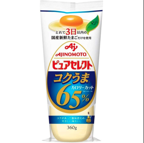 味の素 ピュアセレクト コクうま 65％カロリーカット 360g