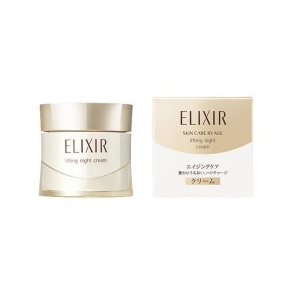 資生堂 エリクシールシュペリエル リフトナイトクリーム W 4901872056705