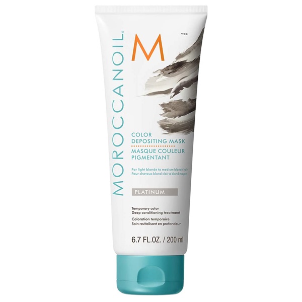 MOROCCANOILカラーデポジティングマスク