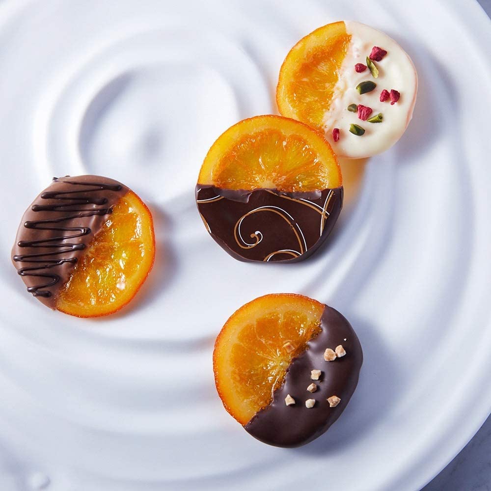 ルワンジュ東京 オランジェット キャトル