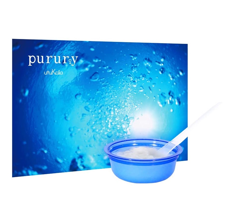 utuKcia（ウツクシア） purury（プルリ） PR-PK2