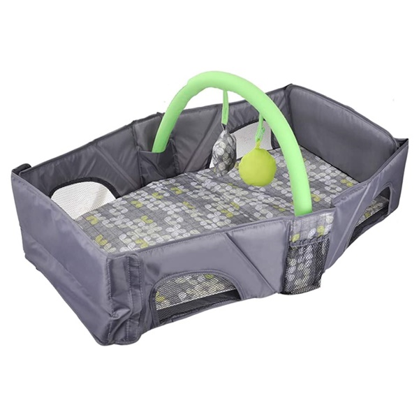 DEWEL 折り畳み ベッドインベッド