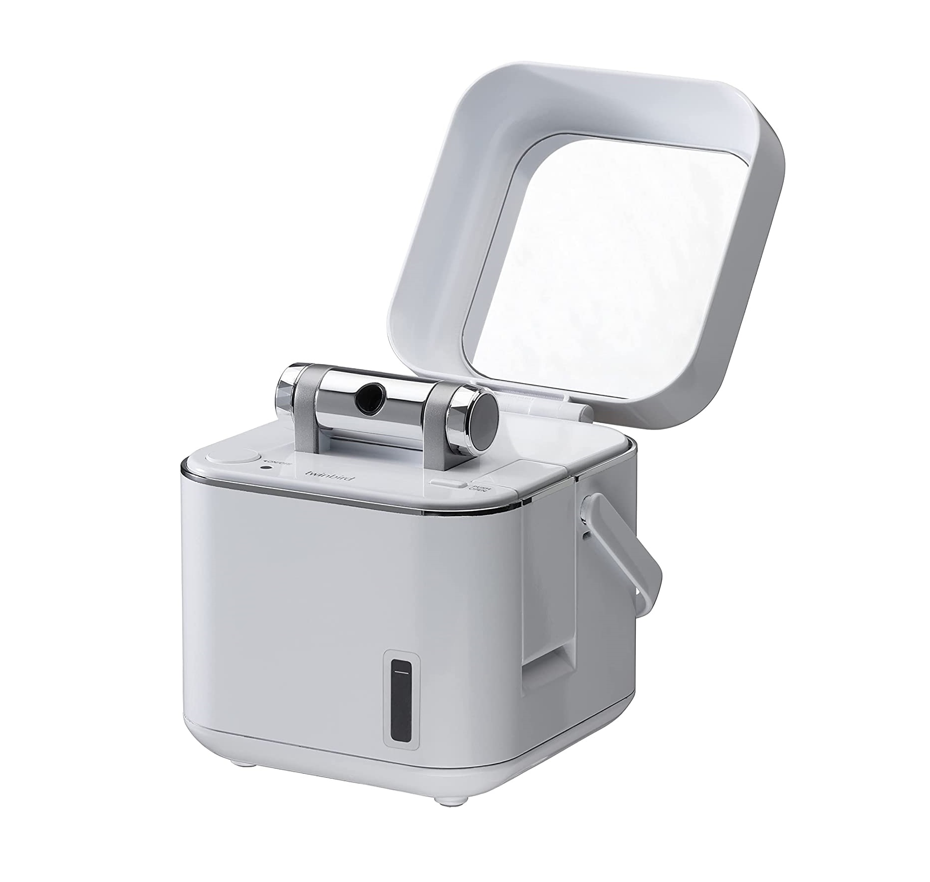 TWINBIRD（ツインバード） フェイススチーマー SH-2786W