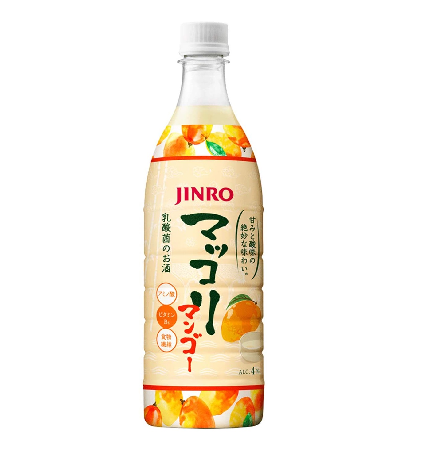 JINRO マッコリマンゴー