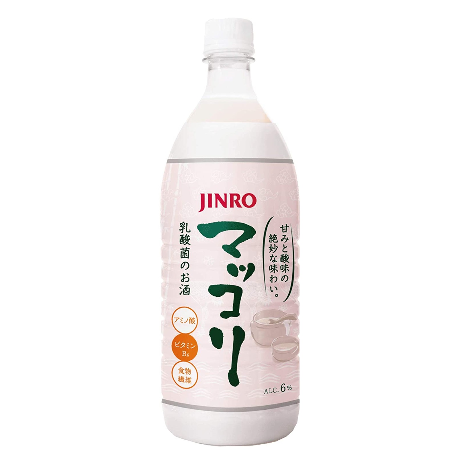 JINRO マッコリ