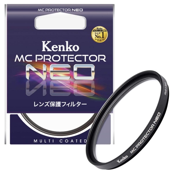 ケンコー レンズフィルター MC プロテクター NEO