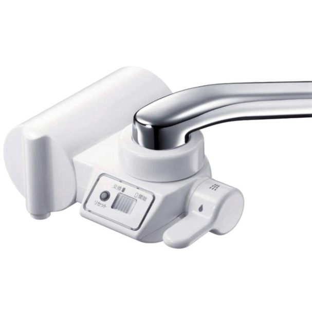 クリンスイ 浄水器 蛇口直結型 CB073W
