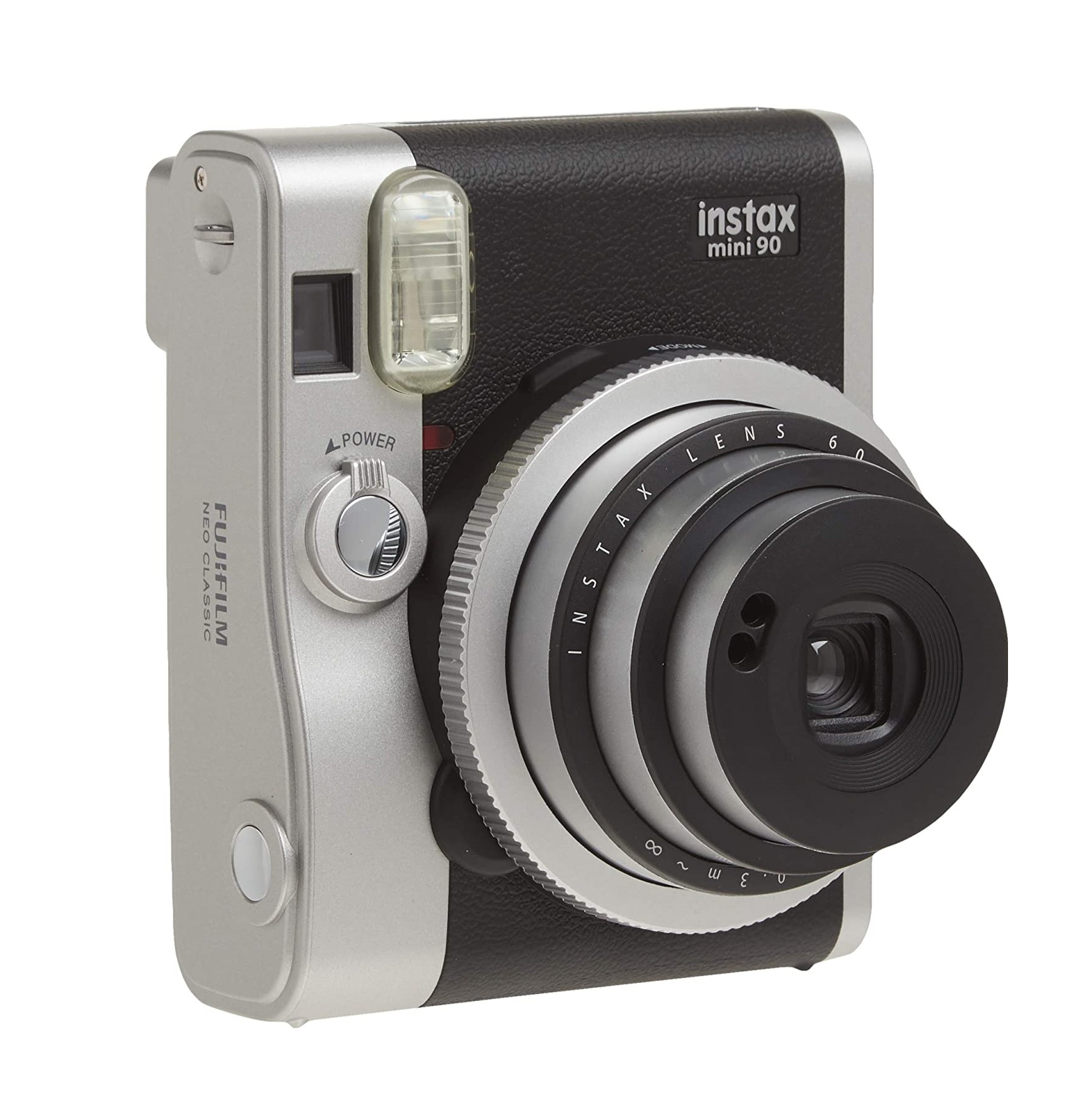 FUJIFILM（富士フイルム） instax mini 90 Neo Classic Black