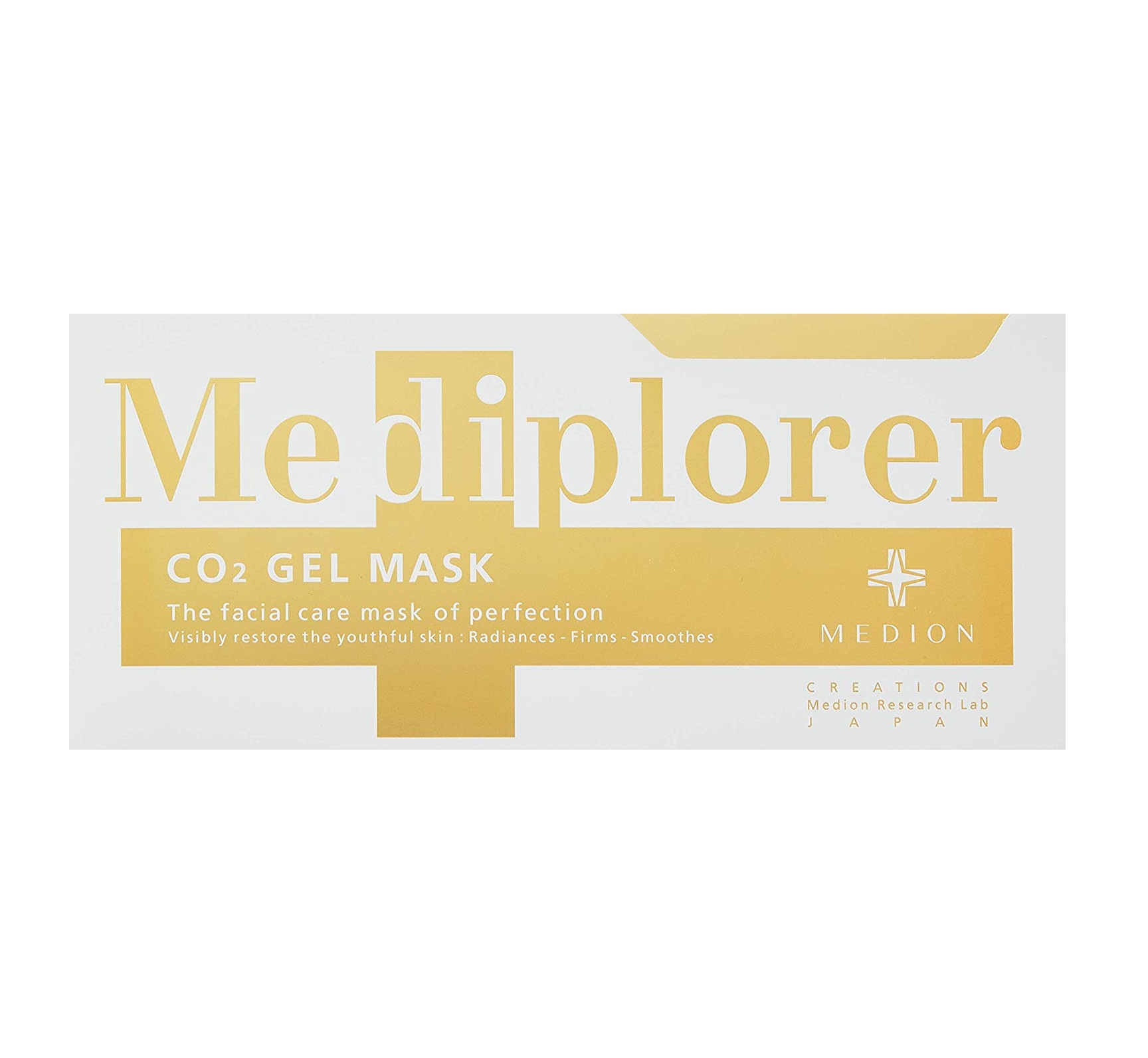 Mediplorer（メディプローラー） CO2ジェルマスク
