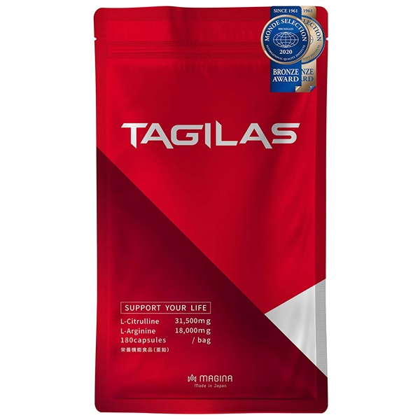 MAGINA TAGILAS 180粒