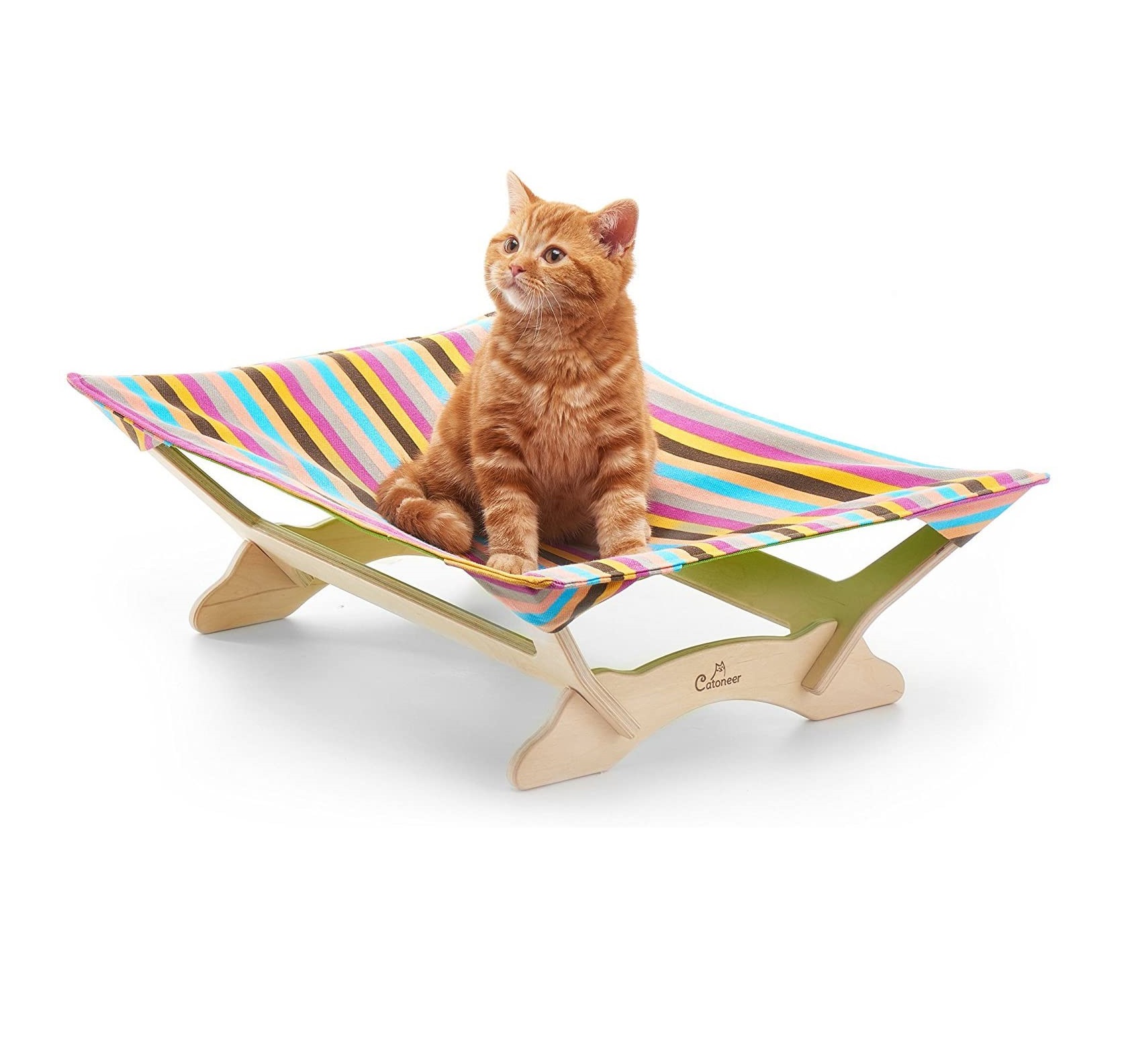 Catoneer 一生モノの猫ハンモックベッド