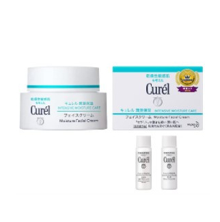花王 キュレル 潤浸保湿フェイスクリーム 0000981190325