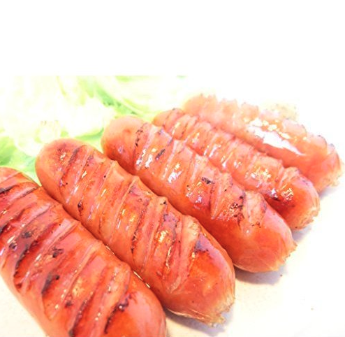 シーフードマックス ポークソーセージ 1kg