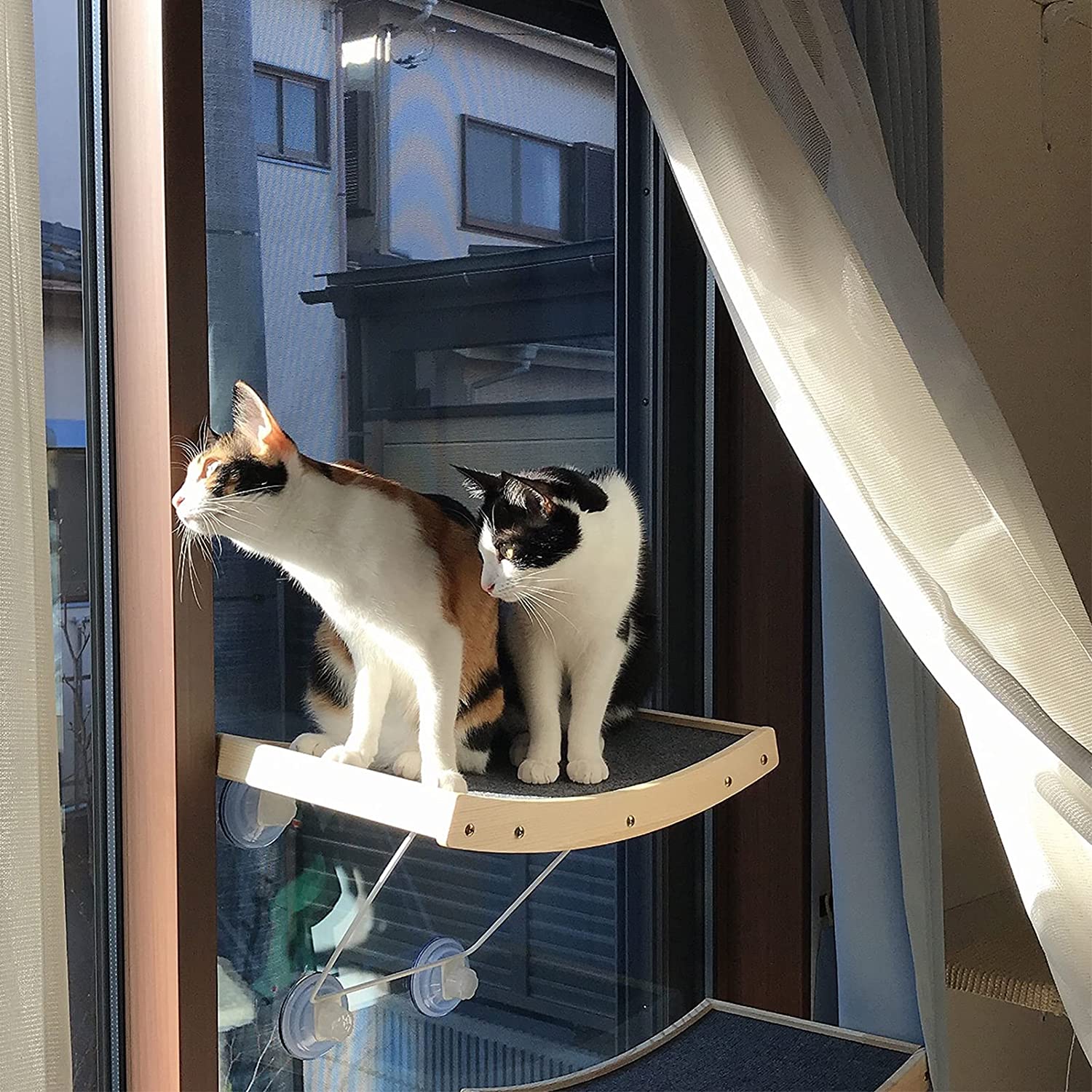 CatRomance 猫窓ベッド