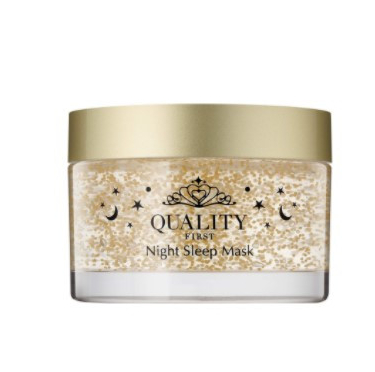 クオリティファースト ナイトスリーピングマスク
