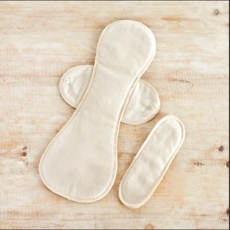 メイド・イン・アース  布ナプキン 夜用ロング NNY0