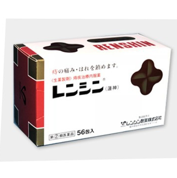 レンシン製薬 レンシン 4987854120565