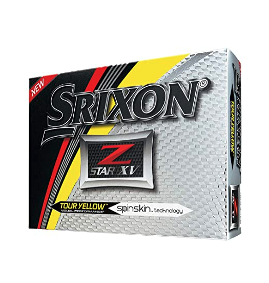 SRIXON（スリクソン） ゴルフボール Z-Star