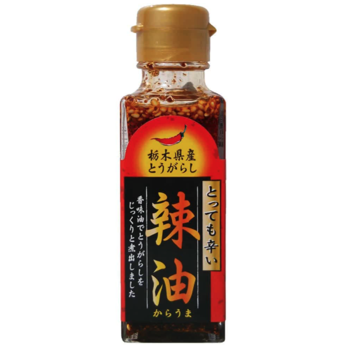 早川食品 とっても辛い辣油 90g