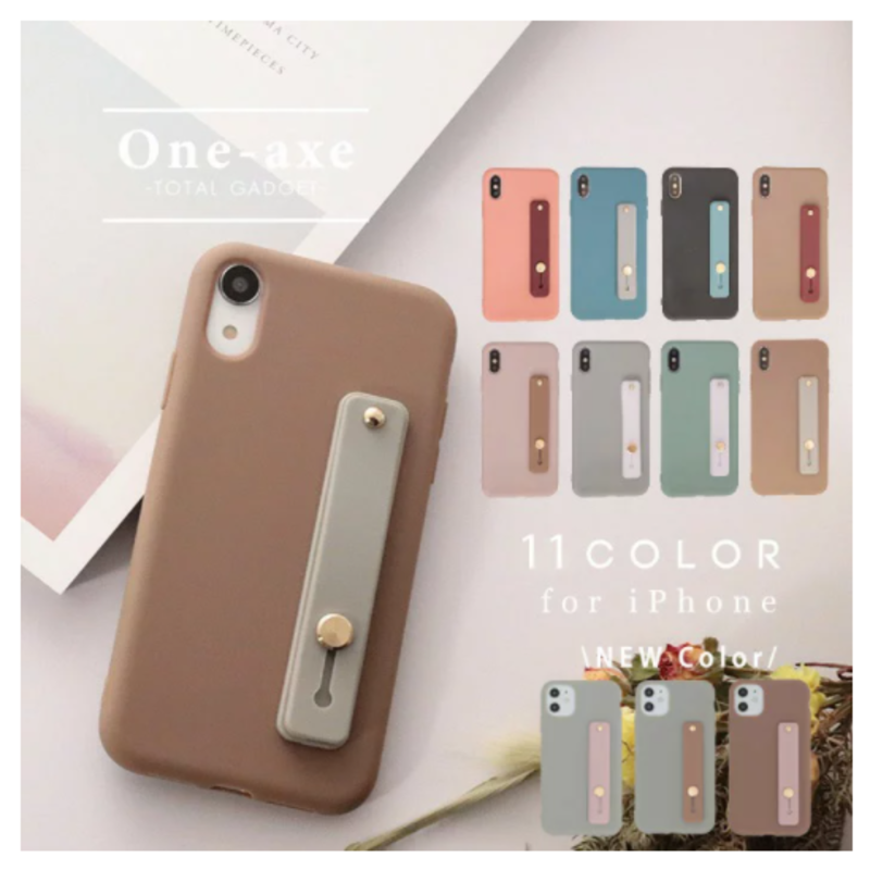 One-axe iPhoneケース