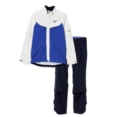 ミズノ ネクスライトレインスーツII 52MG8A01