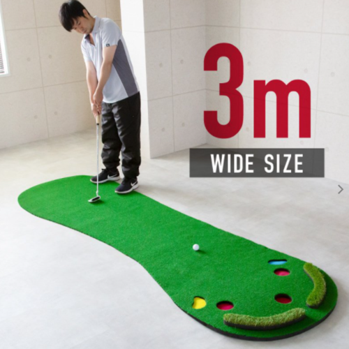 ゴルフ練習器具