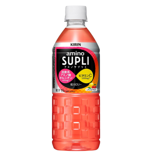 キリン アミノサプリC 555ml PET×24本 B079Y6CC9H