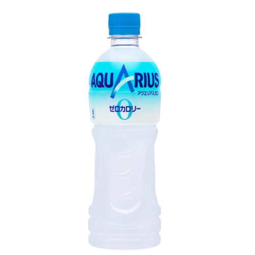 コカ・コーラ アクエリアスゼロ 500mlPET×24本 B00XL4BFI8