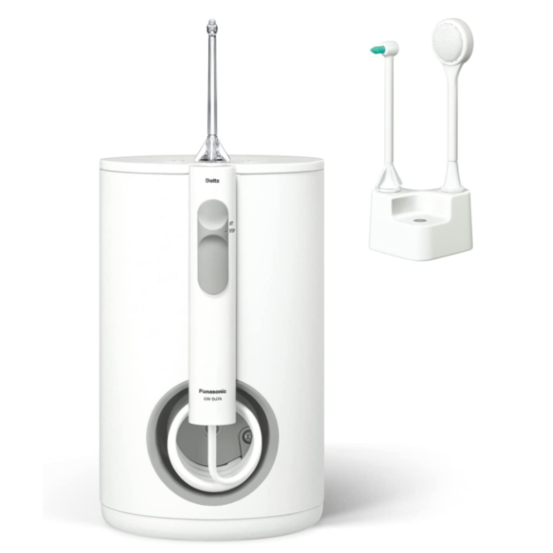 パナソニック 口腔洗浄器 ドルツ EW-DJ74-W