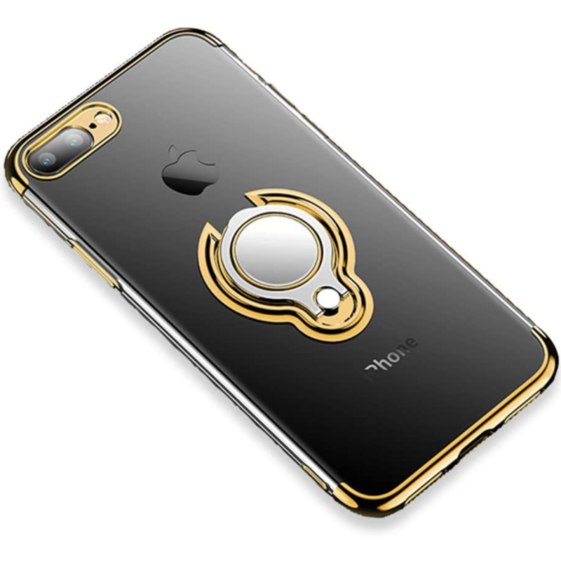 MONOCASE リング付きクリアソフトケース 4573458228648