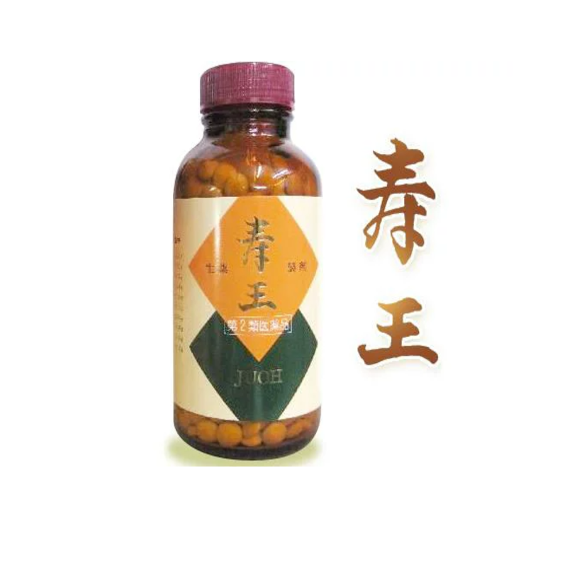 神薬工業 生薬製剤 「寿王」 600錠