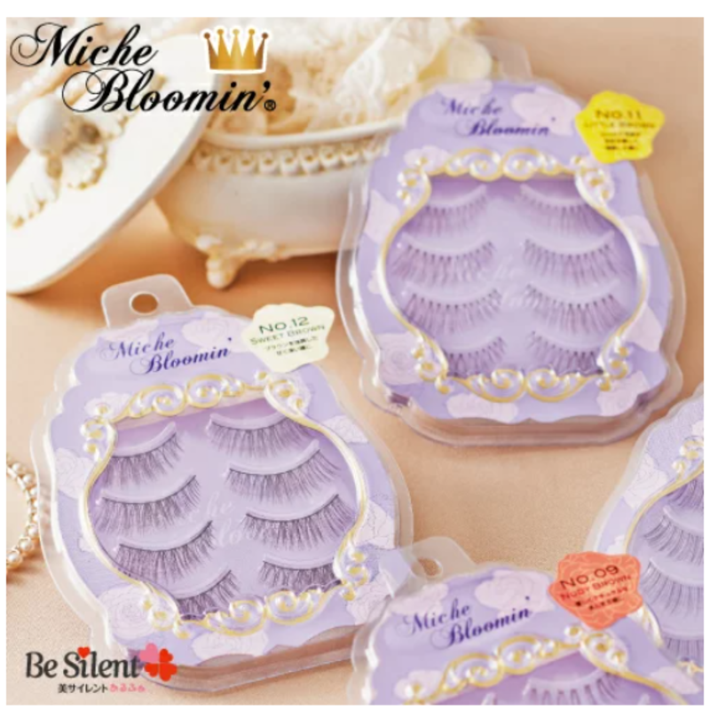 Miche Bloomin’ つけまつげ