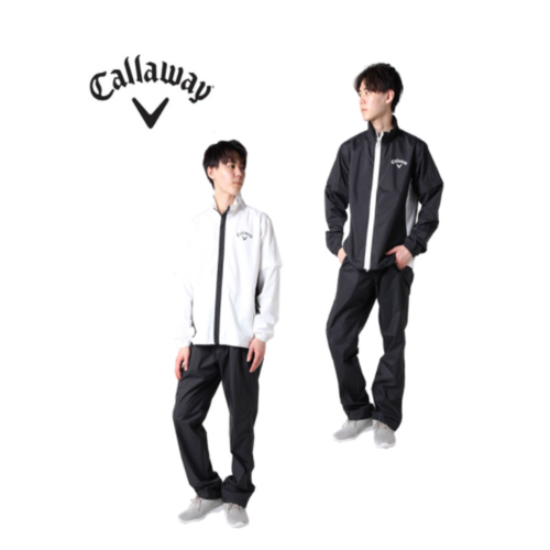 Callaway （キャロウェイ） ベーシックレインウェア 241-1989510