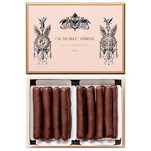 DEMEL オレンジピールチョコレート