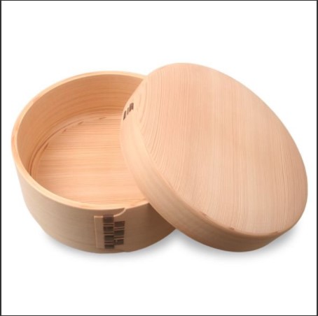 がらんどう 曲げわっぱおひつ