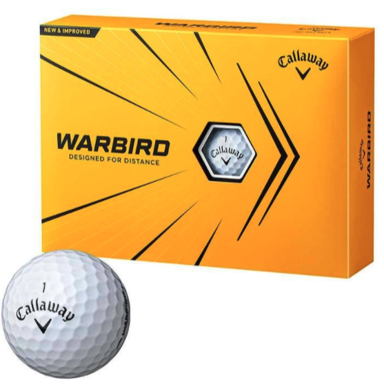 Callaway（キャロウェイ） ゴルフボール WARBIRD 2ピース