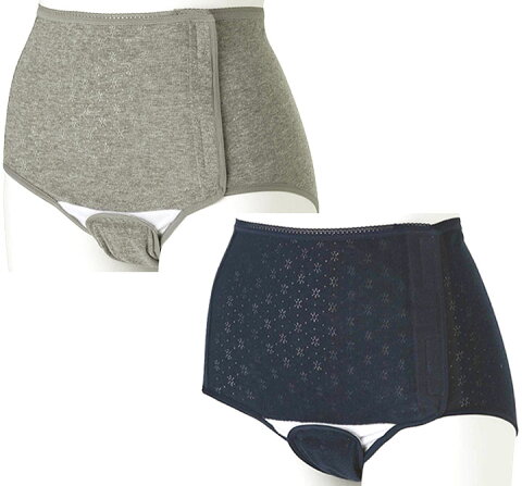 犬印本舗 帝王切開用 傷口にやさしい産褥ショーツ 全開タイプ C1219