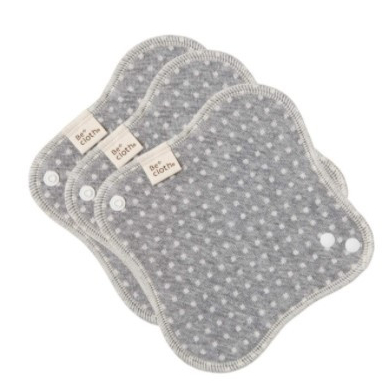 Be*cloth（ビークロス） 布ナプキン グレードット布ライナー