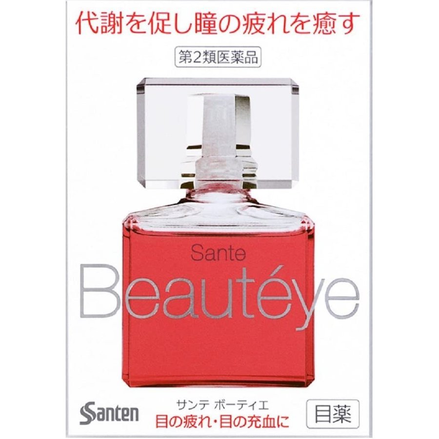 参天製薬 サンテ ボーティエ 4987084410979