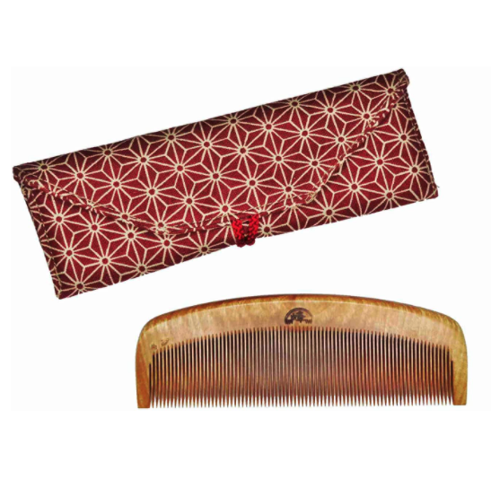 くしのみせ泉 みねばり櫛