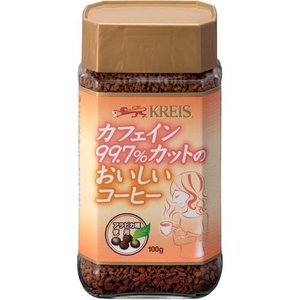 重松貿易 クライス カフェインレスコーヒー