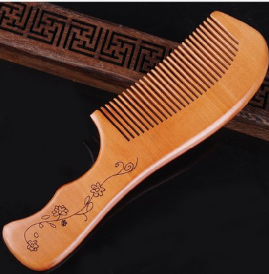 TENKO SHOP 桃木つげ櫛