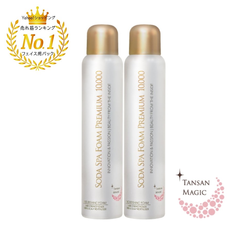 東洋炭酸研究所 ソーダスパフォームプレミアム10000 4564183300259
