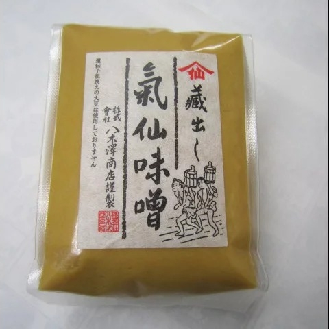 Kマート 八木澤商店 蔵出し気仙味噌