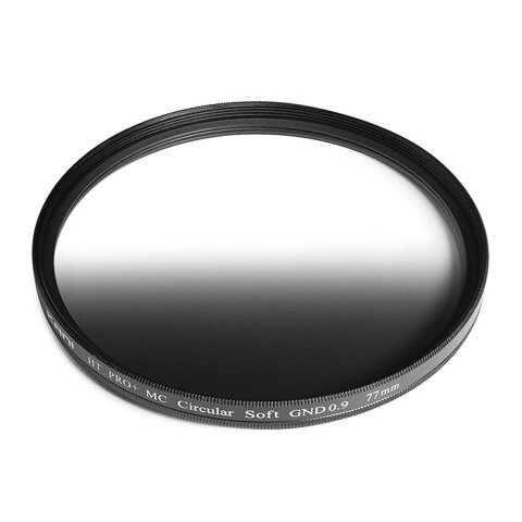 KANI ハーフND8フィルター ソフトGND 0.9