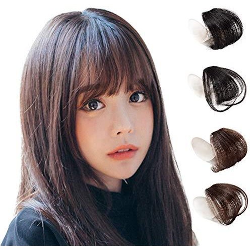 Hawkko 前髪ウィッグ 0793029582717