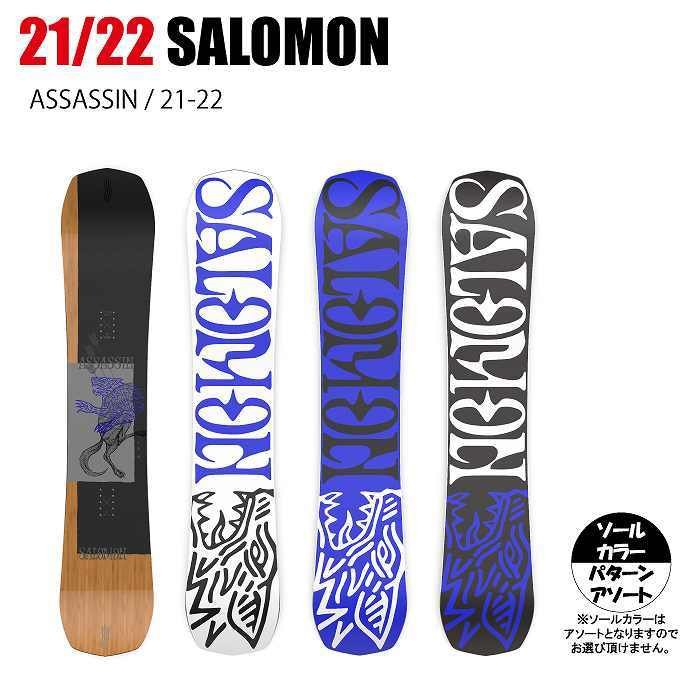 SALOMON（サロモン） ASSASSIN（アサシン） L41504300