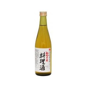 ムソー みやこの料理酒 4978609100956